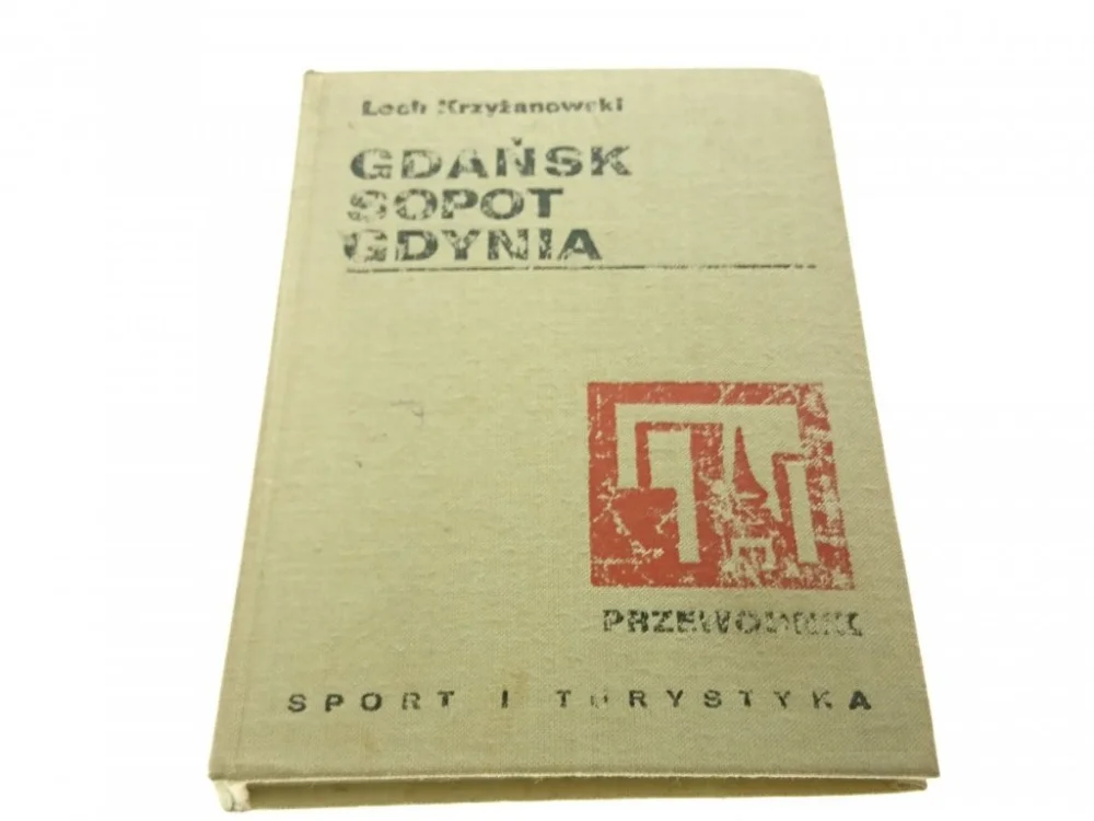 Hit cenowy GDAŃSK, SOPOT, GDYNIA - Lech Krzyżanowski (1977)