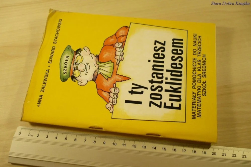 I TY ZOSTANIESZ EUKLIDESEM - Anna Zalewska (1994) Wybór klientów