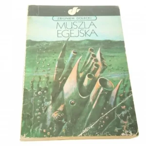Tylko do końca tygodnia MUSZLA EGEJSKA - Zbigniew Dolecki (1979)