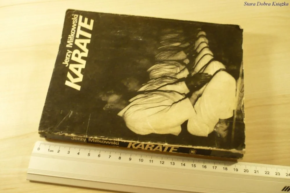 Zamów dziś KARATE - Jerzy Miłkowski (1983)