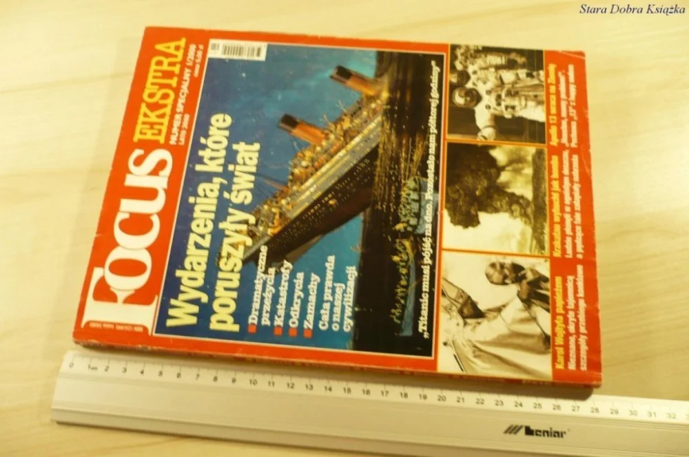 Oferta FOCUS EKSTRA. NUMER SPECJALNY 1/2000 LATO
