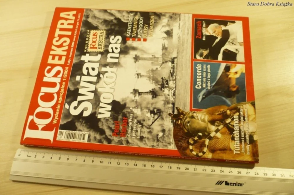 Kup online FOCUS EKSTRA. WYDANIE SPECJALNE 1/2004 LUTY/MARZEC