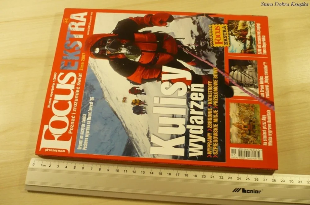 FOCUS EKSTRA. NUMER SPECJALNY 1/2007 ZIMA Wyjątkowa oferta