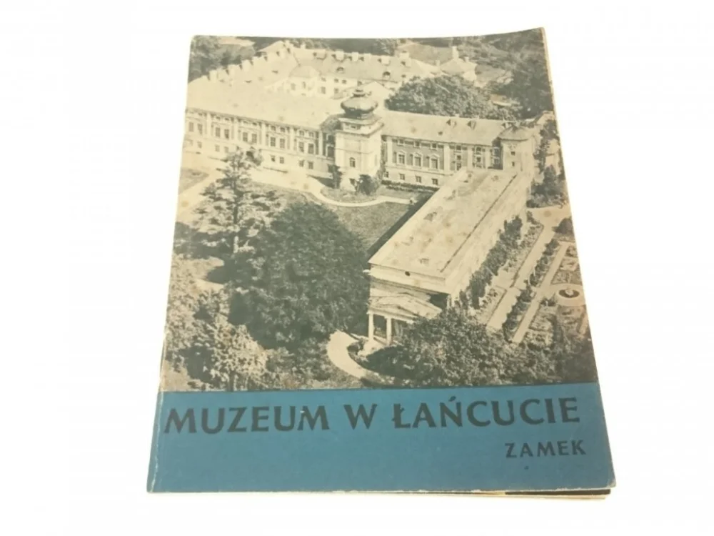 MUZEUM W ŁAŃCUCIE. ZAMEK - Jerzy Banach (1961) Kup online