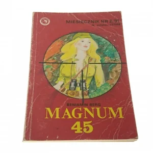 Oferta MAGNUM 45 - Beniamin Berg (1991)