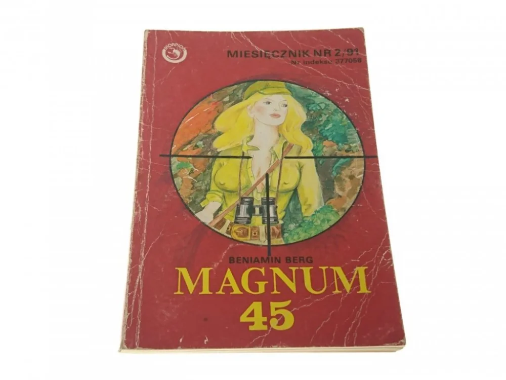 Oferta MAGNUM 45 - Beniamin Berg (1991)
