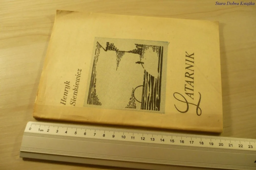 LATARNIK - Henryk Sienkiewicz (1982) Taniej