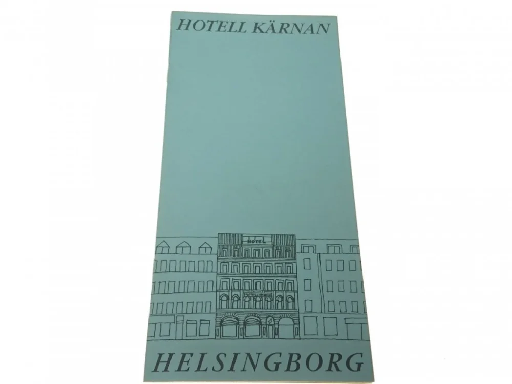 Kup online HOTELL KARNAN. HELSINGBORG