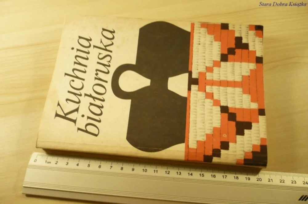 Wyprzedaż KUCHNIA BIAŁORUSKA (1985)