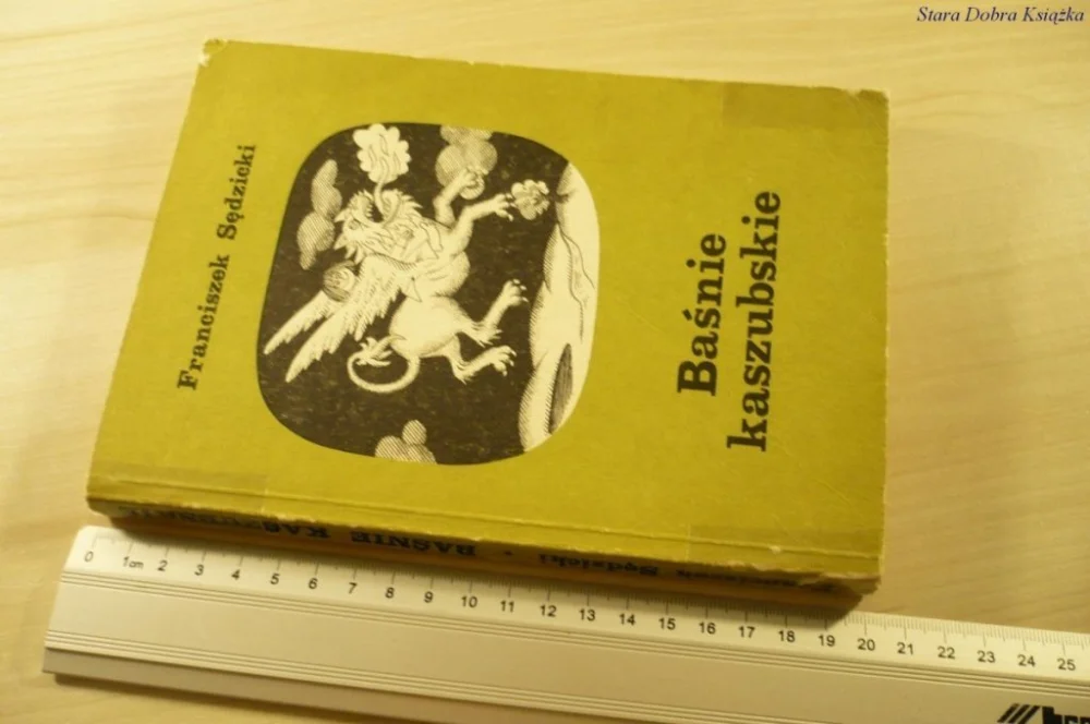 Tani BAŚNIE KASZUBSKIE - Franciszek Sędziecki (1987)