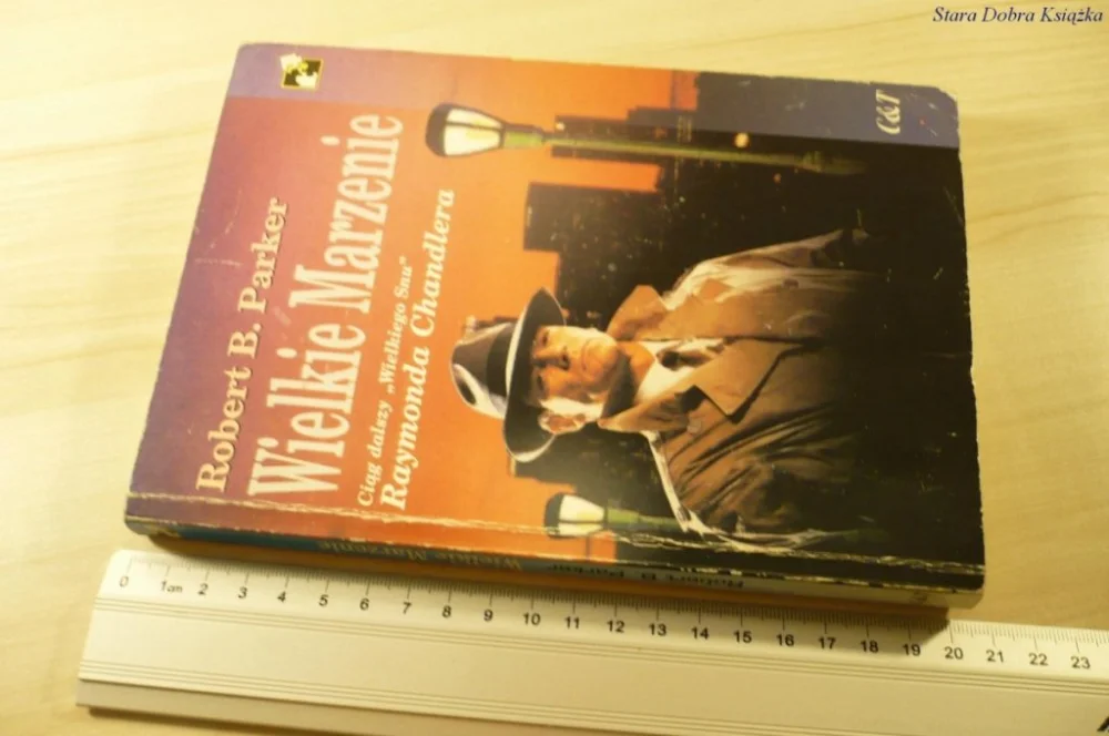 Oferta WIELKIE MARZENIE - Robert B. Parker (1997)