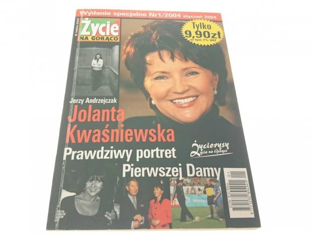 Okazja ŻYCIE NA GORĄCO. WYDANIE SPECJALNE NR 1/2004