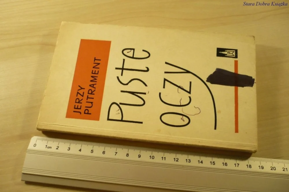 Tylko dziś PUSTE OCZY - Jerzy Putrament (1967)