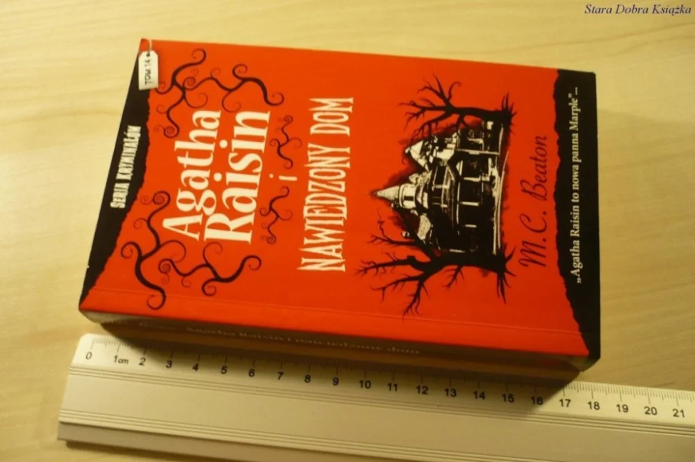 Popularny NAWIEDZONY DOM - Agatha Raisin (2013)