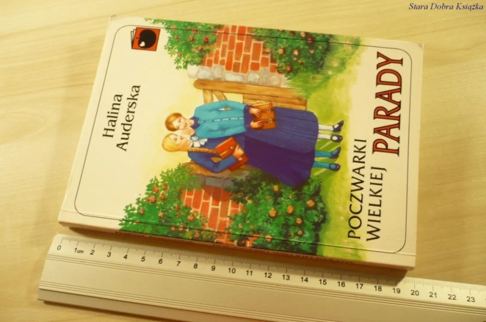 Oferta POCZWARKI WIELKIEJ PARADY - Halina Auderska (1994)
