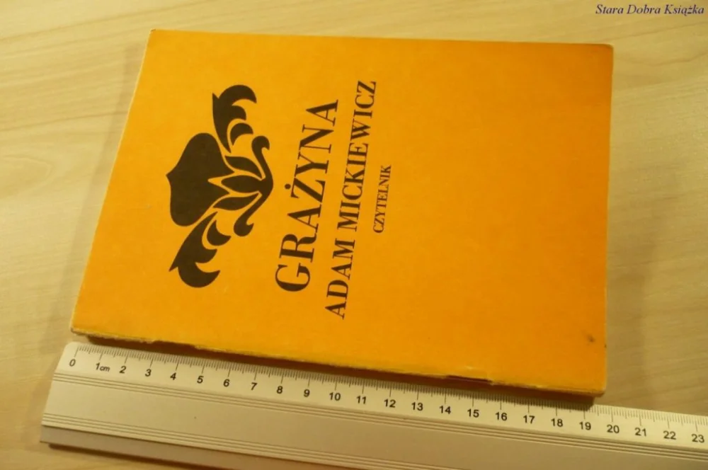 Ograniczona ilość BAJKI - Adam Mickiewicz (1986)