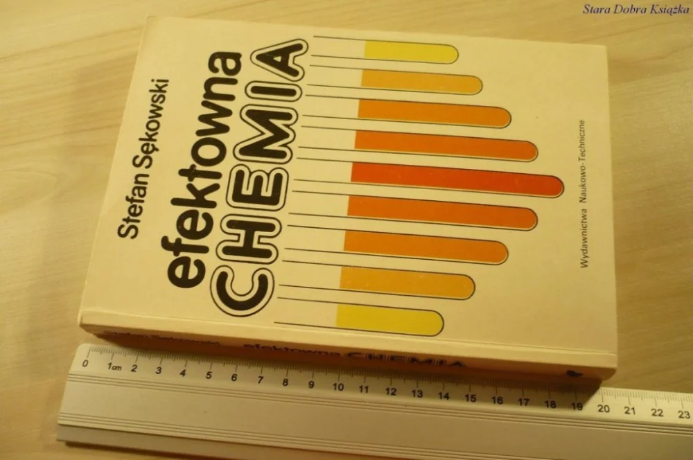 EFEKTOWNA CHEMIA - Stefan Sękowski (1988) Oferta czasowa