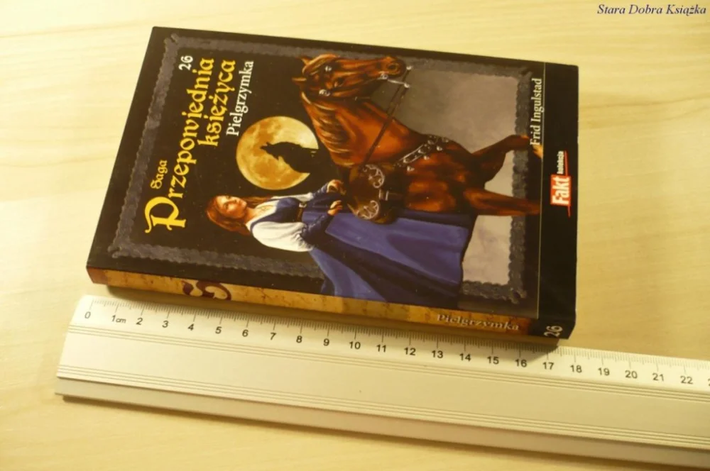 PRZEPOWIEDNIA KSIĘŻYCA TOM 26: PIELGRZYMKA (2011) Szybka dostawa