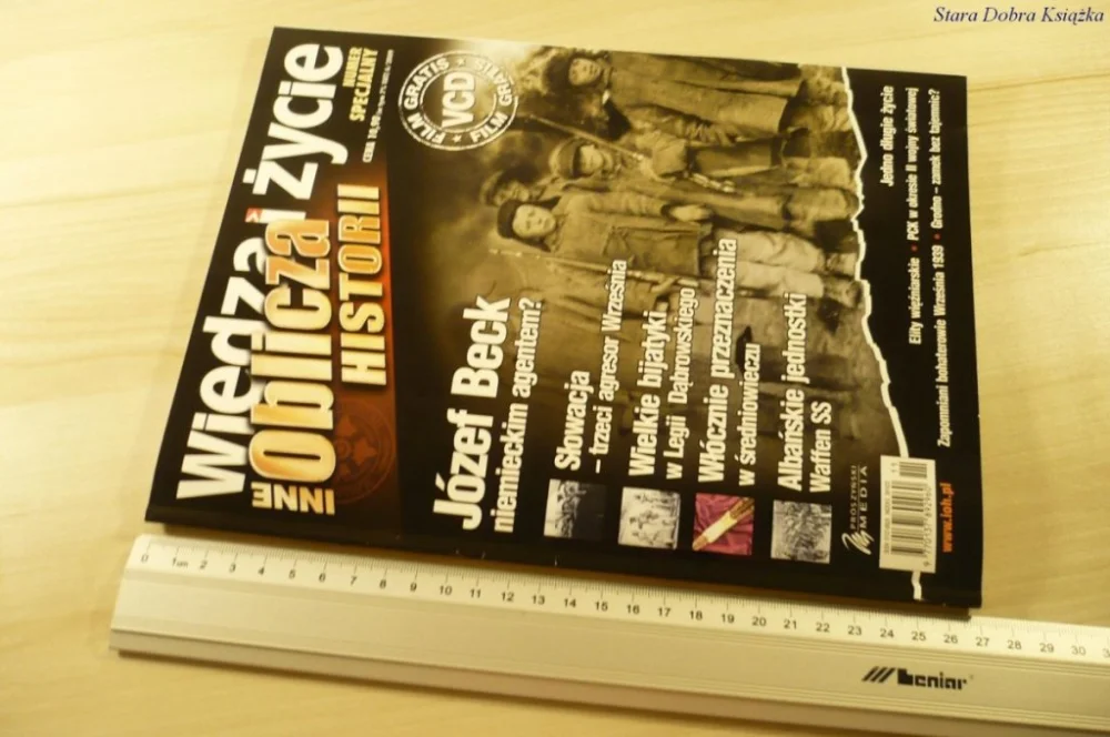 Oferta czasowa WIEDZA I ŻYCIE. INNE OBLICZA HISTORII 6/2009
