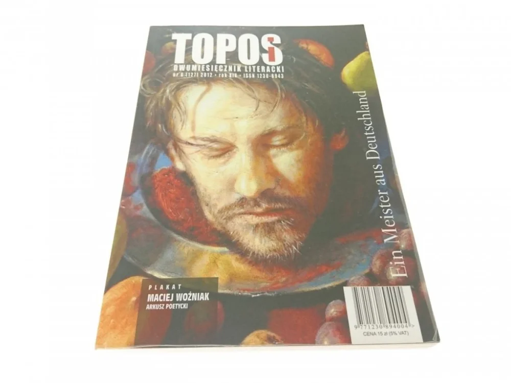Wybór klientów TOPOS. DWUMIESIĘCZNIK LITERACKI NR 6 (127) 2012