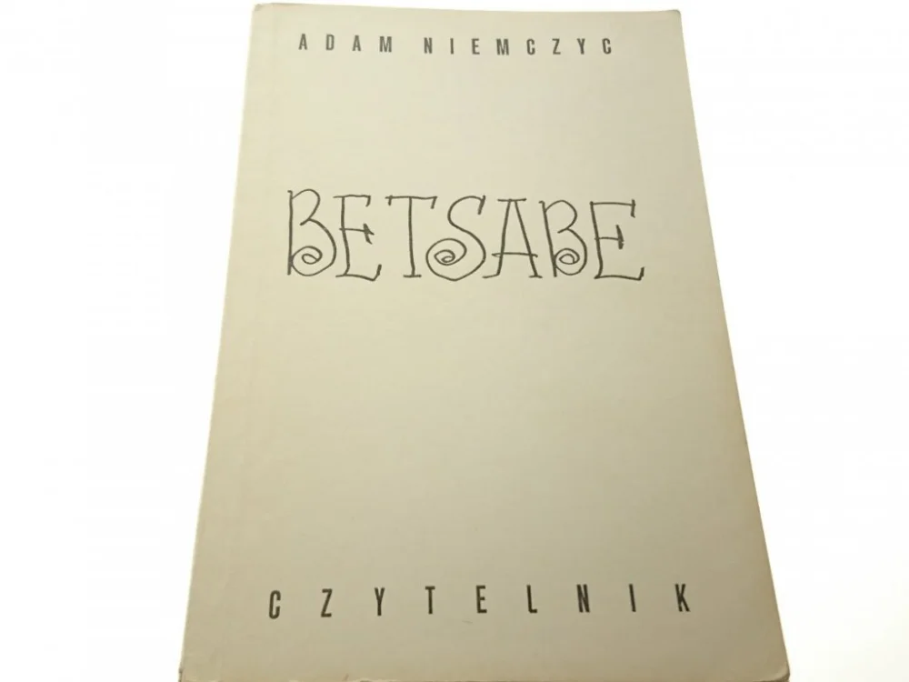 Bezpieczna płatność BETSABE - Adam Niemczyc (1970)