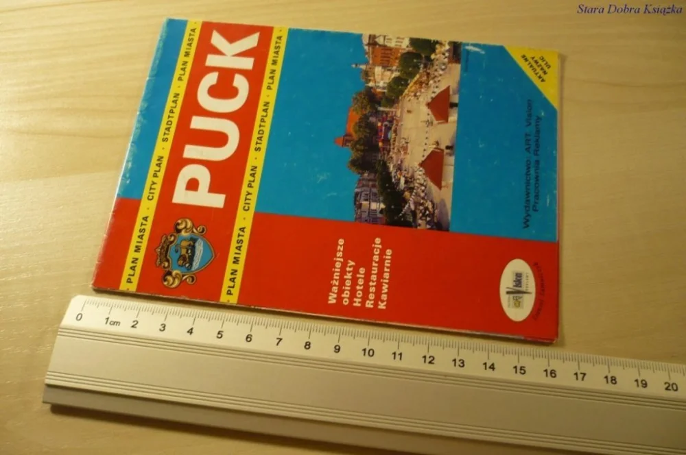 Bezpieczna płatność PLAN MIASTA. PUCK