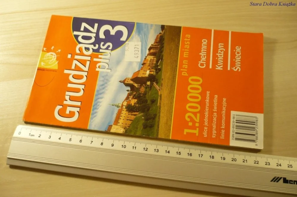 GRUDZIĄDZ PLUS 3 (2003) Bezpieczna płatność