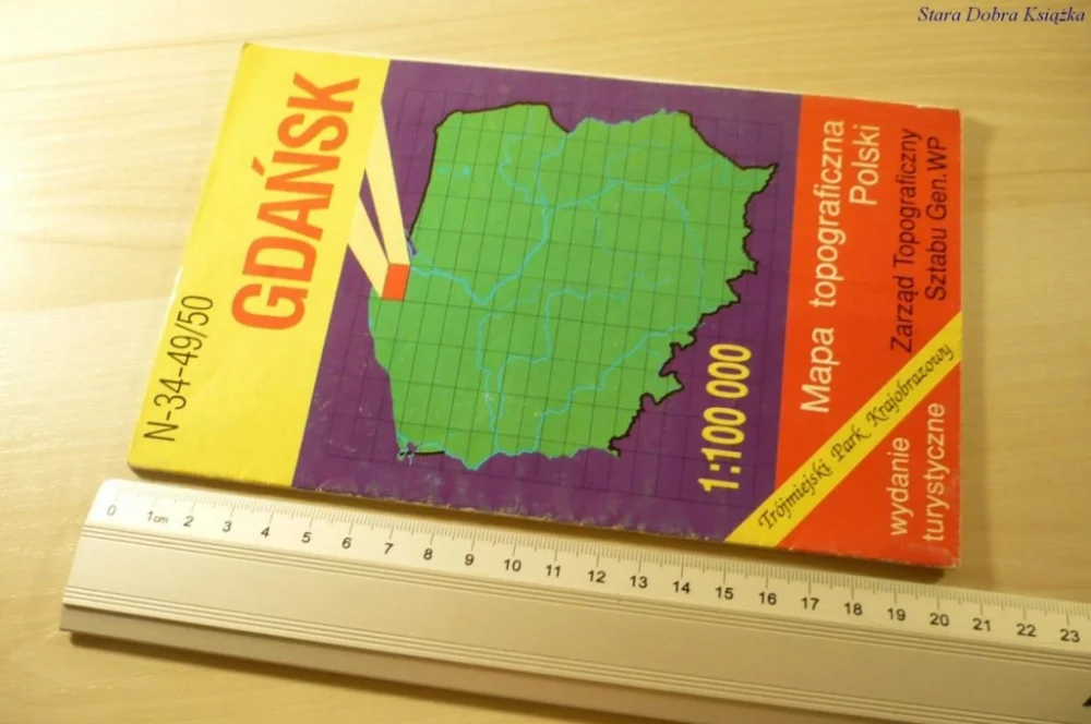 Nowość GDAŃSK (1994)