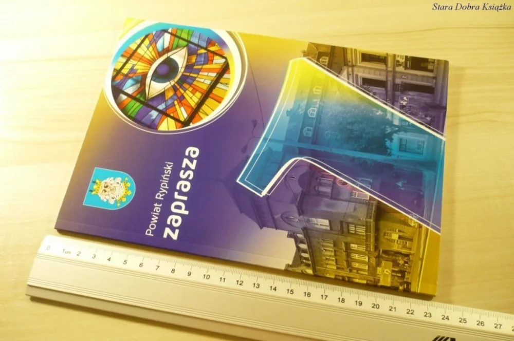 Hit sprzedaży POWIAT RYPIŃSKI ZAPRASZA (2013)