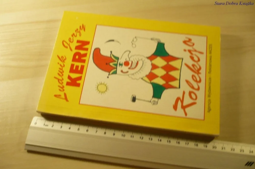 KOLEKCJA - Ludwik Jerzy Kern (1996) Oferta czasowa