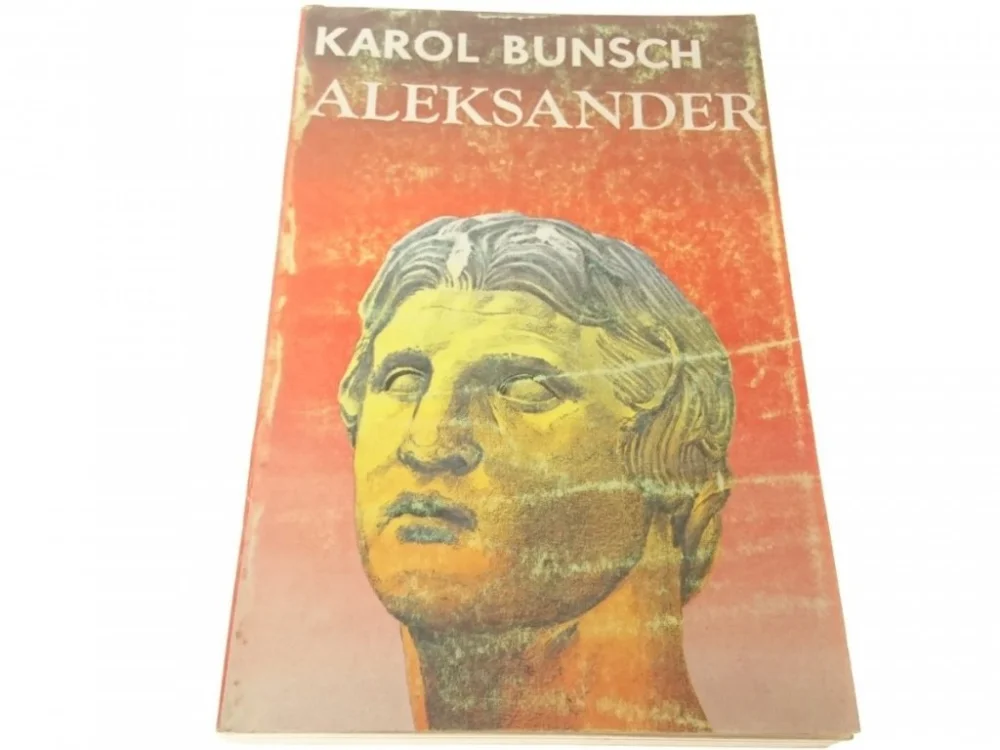 ALEKSANDER - Karol Bunsch (1985) Szybka wysyłka