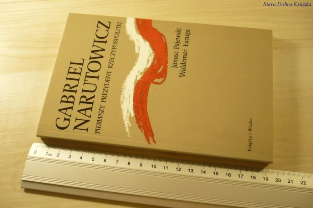Najlepsza cena GABRIEL NARUTOWICZ - Janusz Pajewski (1993)
