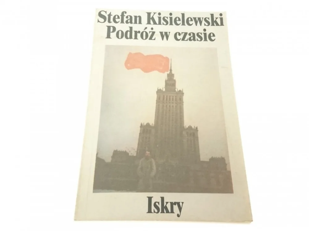 PODRÓŻ W CZASIE - Stefan Kisielewski (1989) Nie przegap