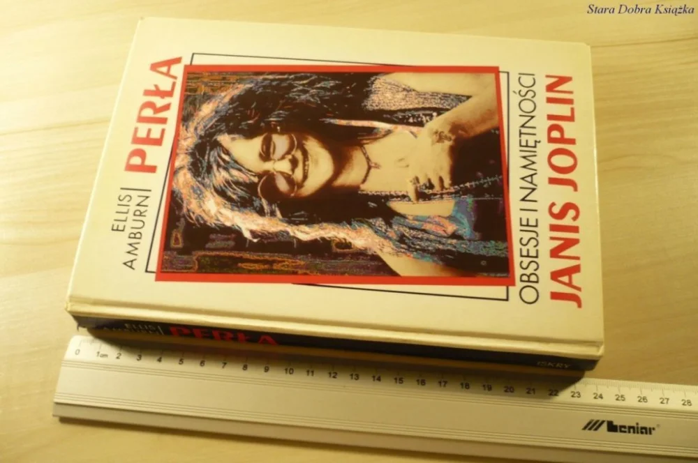 PERŁA. OBSESJE I NAMIĘTNOŚCI JANIS JOPLIN (1995) Popularny