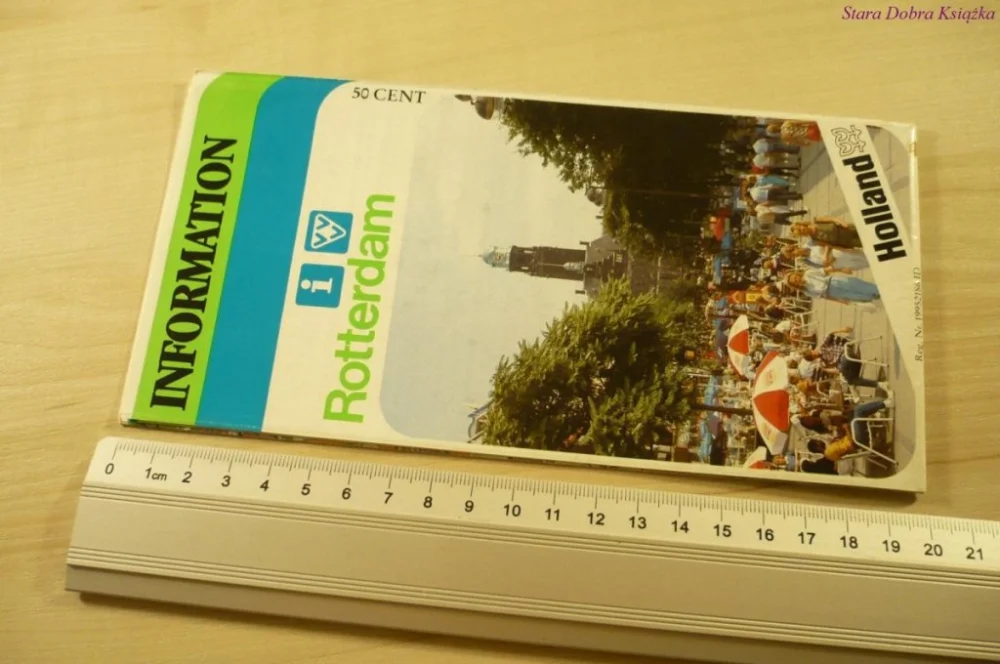 INFORMATION. ROTTERDAM Zniżka