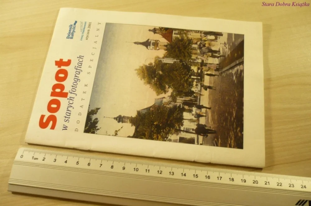 SOPOT W STARYCH FOTOGRAFIACH (2001) Wybór klientów