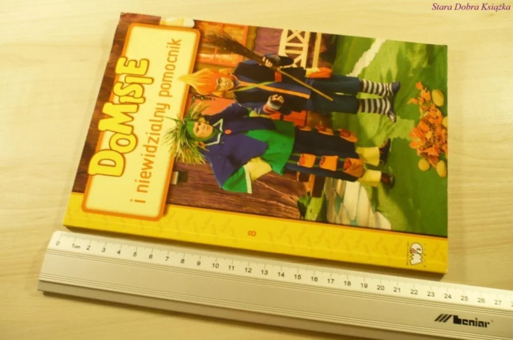 DOMISIE I NIEWIDZIALNY POMOCNIK (2008) Ostatnia szansa