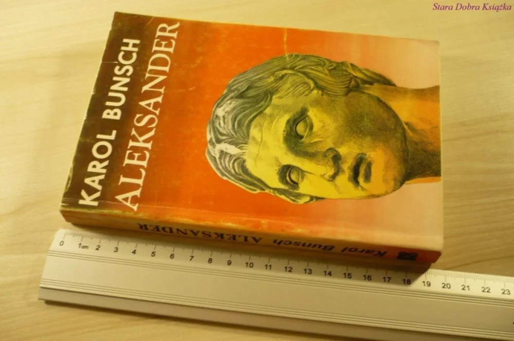 ALEKSANDER - Karol Bunsch (1985) Sprawdź teraz