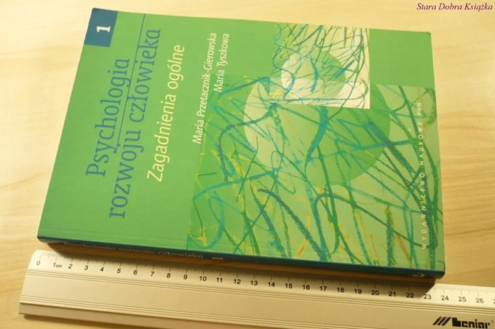 Oferta czasowa PSYCHOLOGIA ROZWOJU CZŁOWIEKA 1 - Tyszkowa (2005)