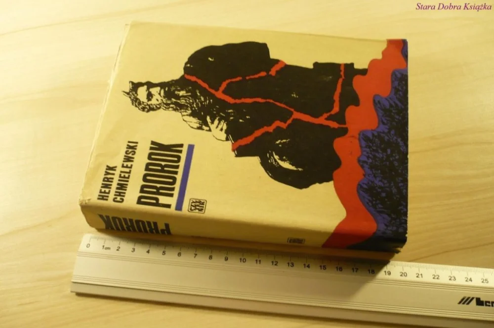 Wyjątkowa oferta PROROK - Henryk Chmielewski (1971)