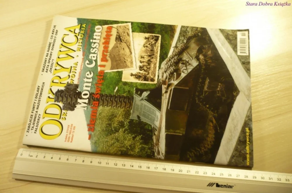 Nie przegap ODKRYWCA NR 10 (105) PAŹDZIERNIK 2007
