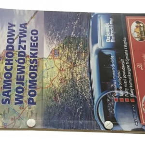 ATLAS SAMOCHODOWY WOJEWÓDZTWA POMORSKIEGO Ostatnia szansa