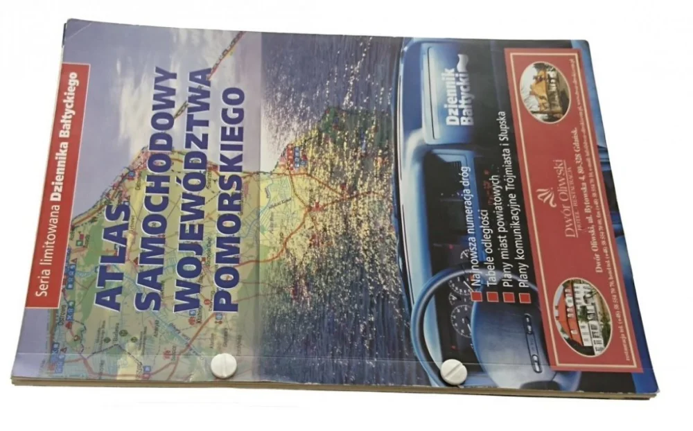 ATLAS SAMOCHODOWY WOJEWÓDZTWA POMORSKIEGO Ostatnia szansa