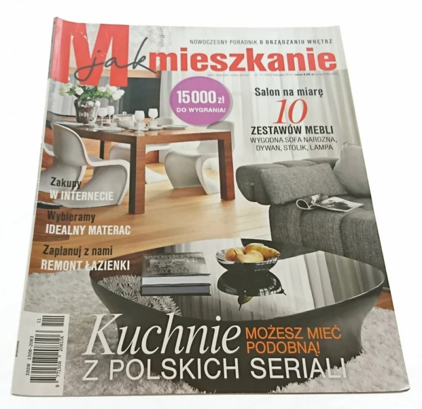M JAK MIESZKANIE NR 11 (142) LISTOPAD 2011 Super okazja
