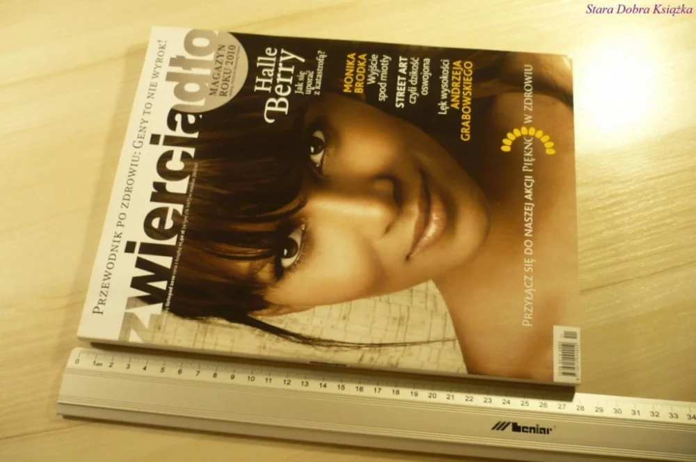 ZWIERCIADŁO NR 11/1969 LISTOPAD 2010 Wysoka jakość