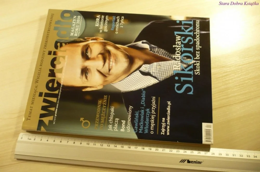 Popularny ZWIERCIADŁO NR 12 (1970) GRUDZIEŃ 2010