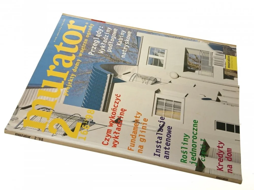 MURATOR NR 2/98 Bestseller