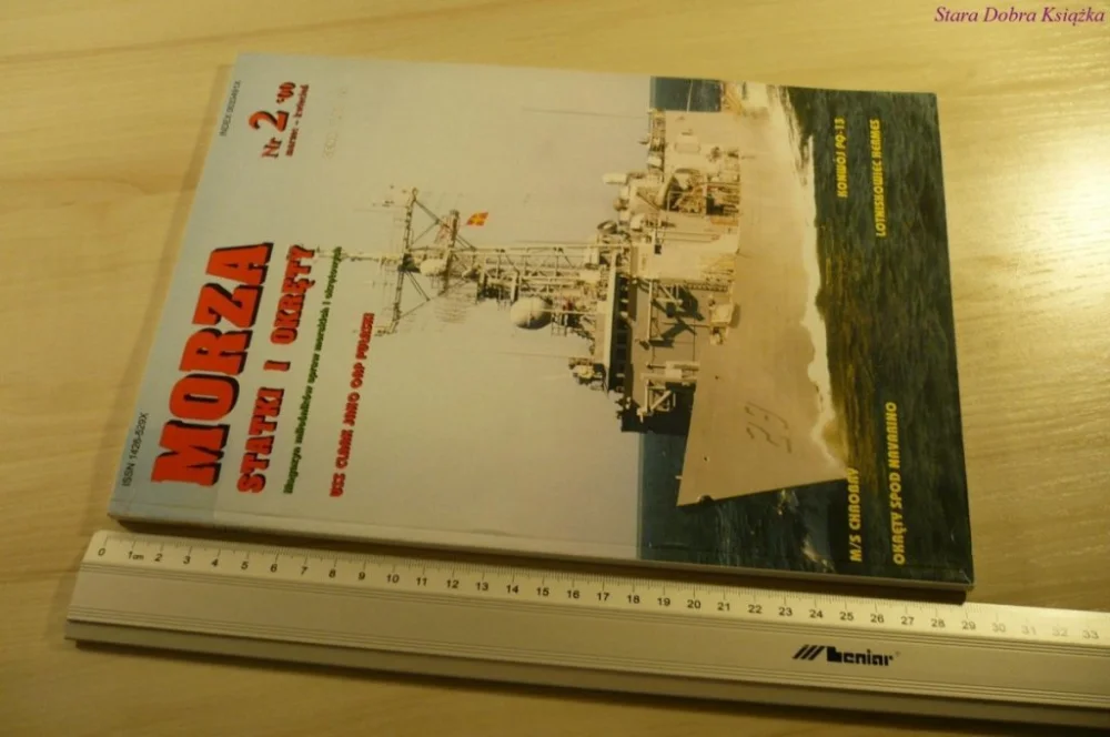 MORZA STATKI I OKRĘTY NR 2 '00 MARZEC-KWIECIEŃ Oferta czasowa
