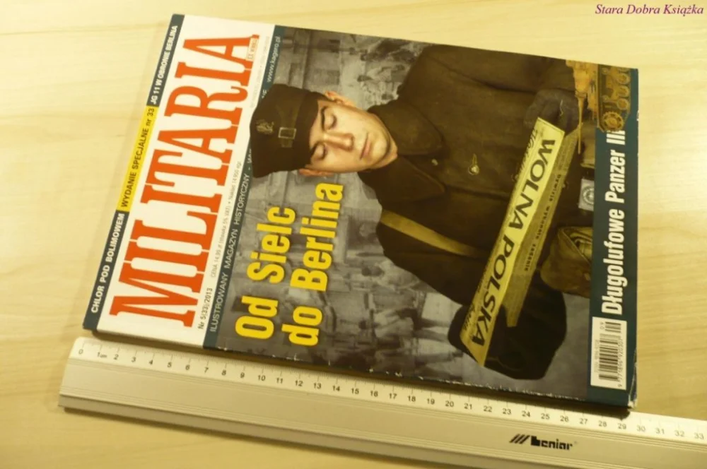 MILITARIA XX WIEKU NR 5 (33)/2013 Bezpieczna płatność