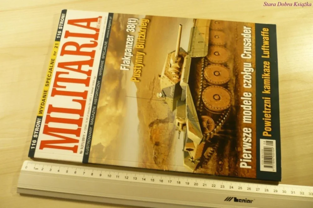 MILITARIA XX WIEKU 5 (21)/2011 WYDANIE SPECJALNE Hit cenowy